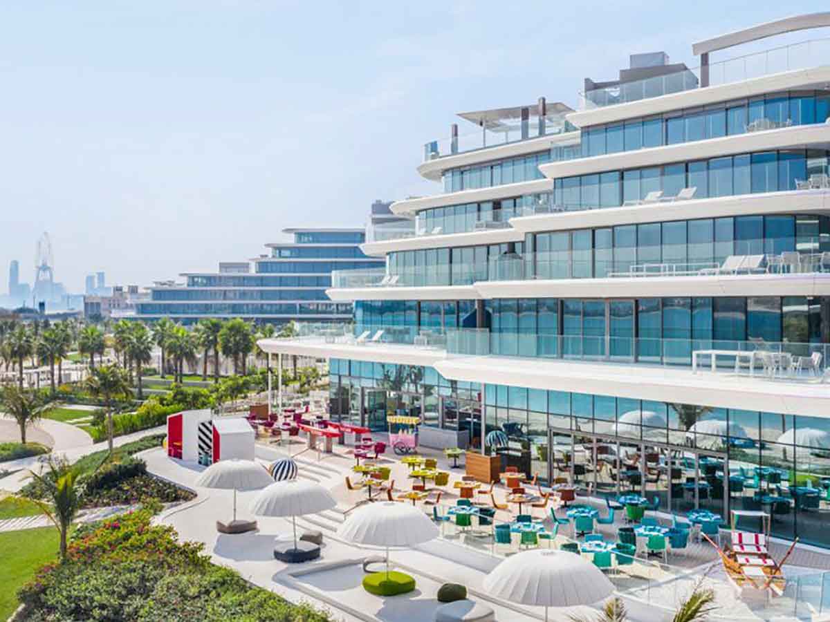 Mansio at Th8 at Palm Jumeirah for sale